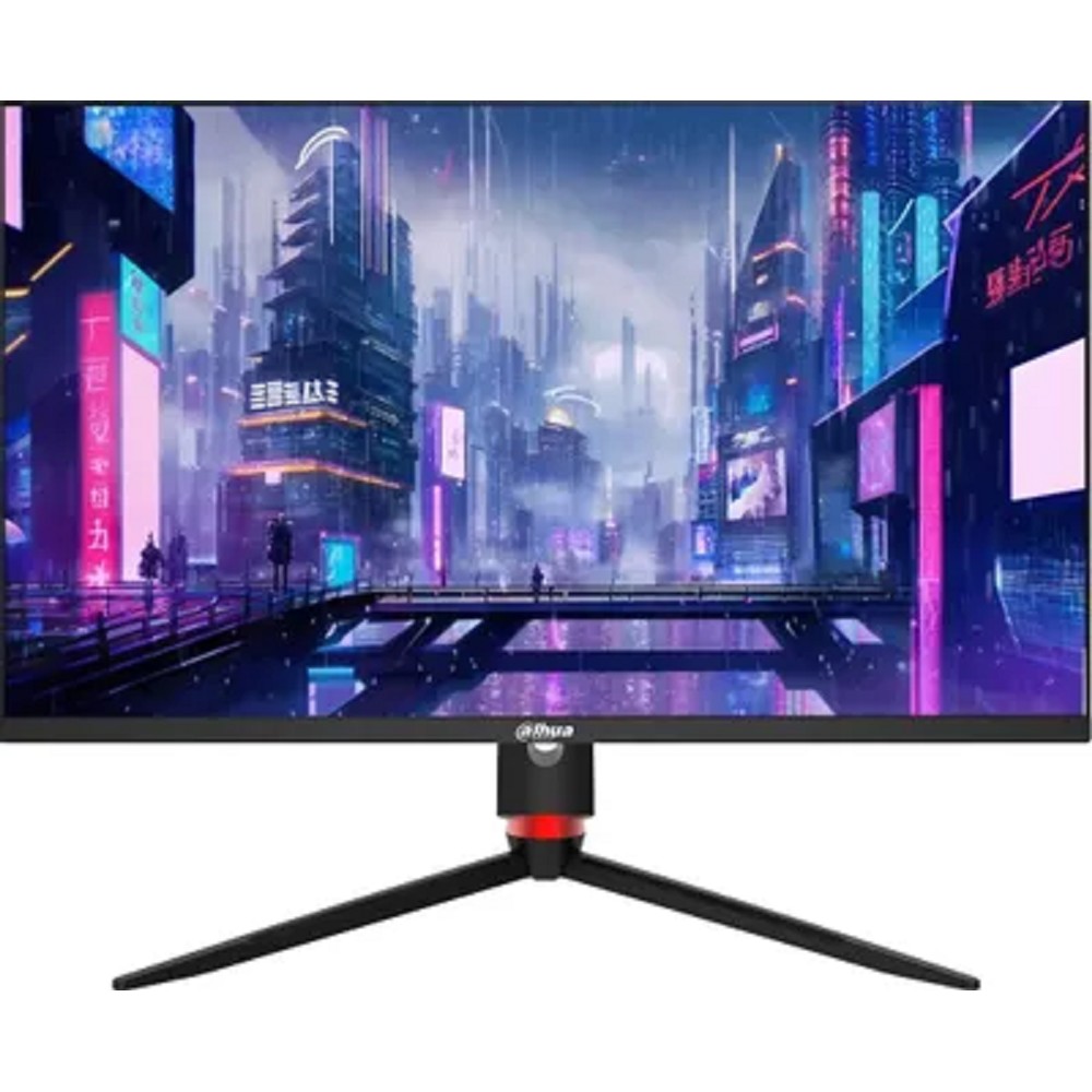 DAHUA DHI-LM27-E331A 27" QHD(2560x1440); IPS; ELED подсветка; 300 кд/м2; Контраст 1000:1; 200Гц; время отклика 1 мс; HDMIx2, DPx2; VESA: 100*100 мм; Аудио выход x1;