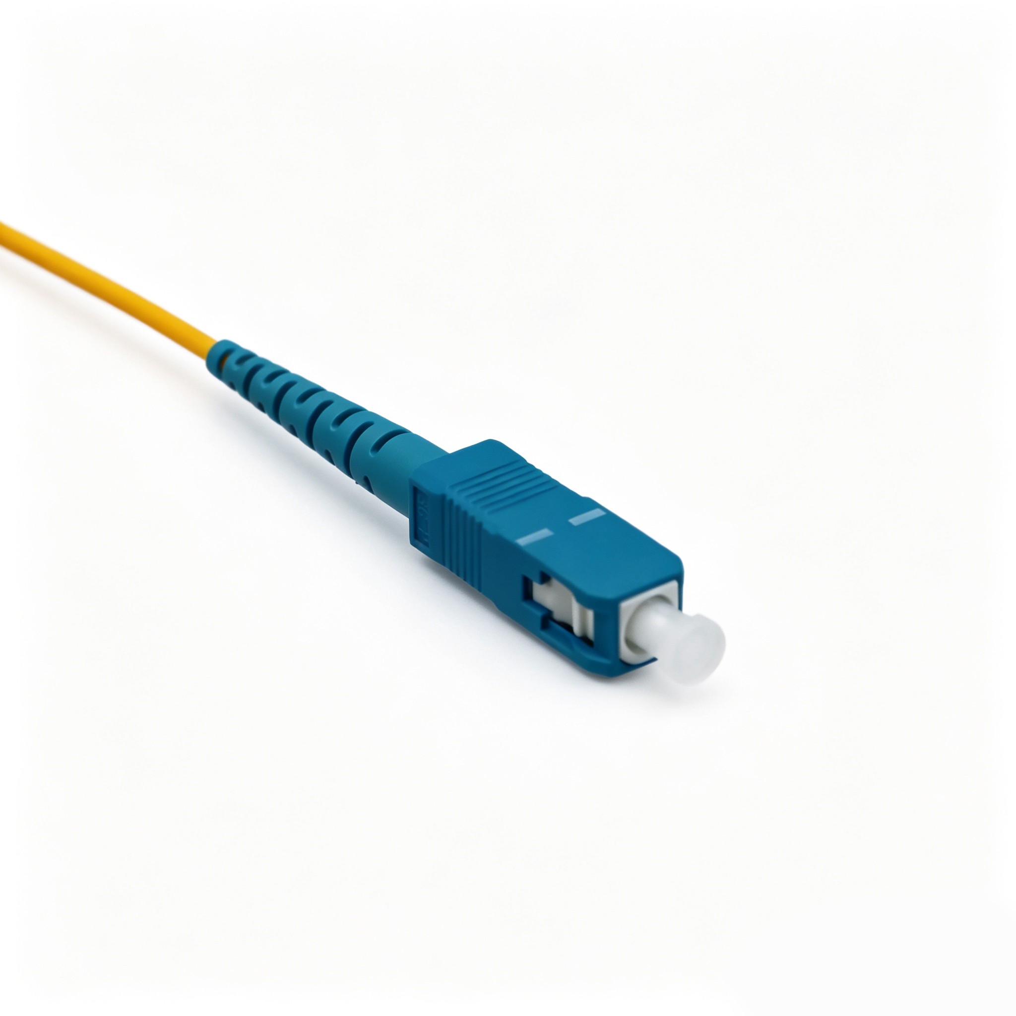 Оптический патчкорд NEOMAX (NMO-SC/UPC-SC/UPC-SM-5M) SC/UPC-SC/UPC, OS2, Singlemode, Simplex, 9/125, LSZH, Yellow, 5м