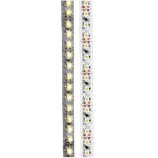 Rexant 141-395  LED лента 12 В, 8 мм, IP23, SMD 2835, 120 LED/m, 12 V, цвет свечения белый (6000 K)