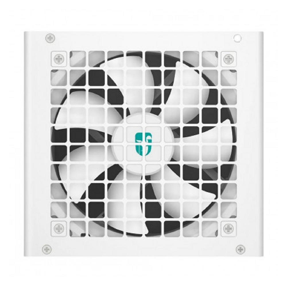 Блок питания Deepcool GAMERSTORM PF700X WH (ATX 2.52, 700W, PWM 120mm fan, Active PFC+DC to DC, 80+ BRONZE) RET
