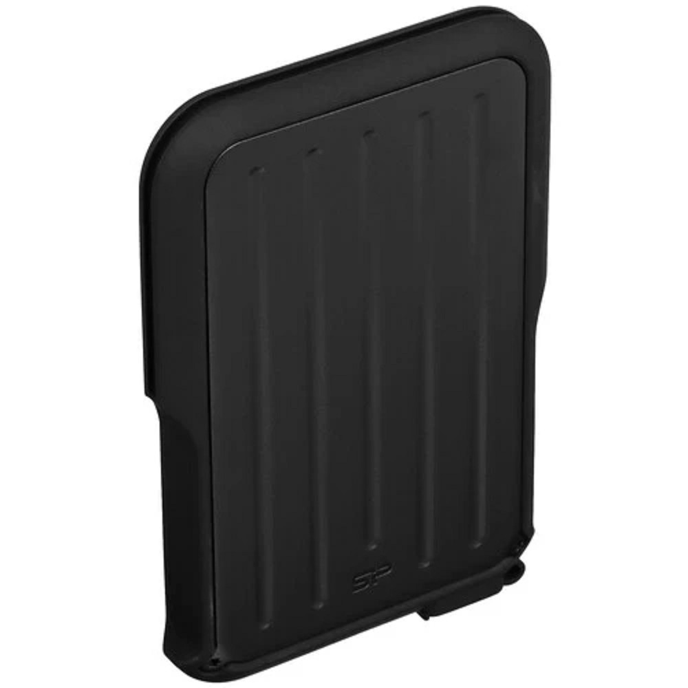 Silicon Power Portable HDD 2TB Armor A66 USB 3.0  SP020TBPHD66SS3K 2.5" черный
