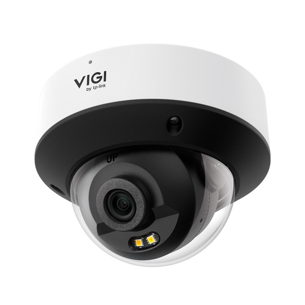 TP-Link InSight S225(2.8mm) VIGI 2МП Купольная полноцветная камера