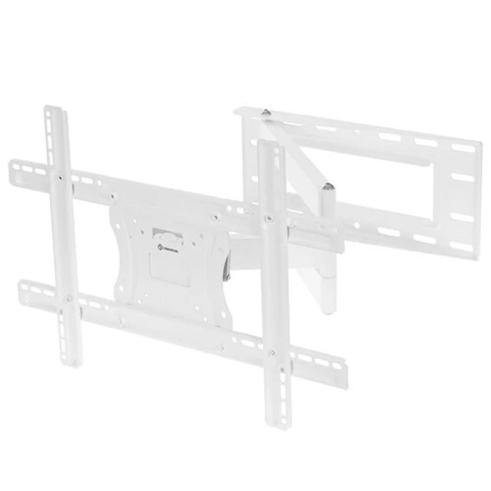 ONKRON M7L белый  кронштейн для телевизора 40"-75" наклонно-поворотный