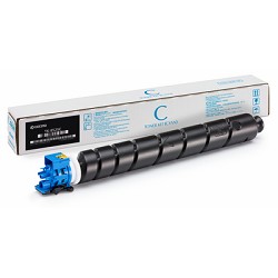 Kyocera-Mita TK-8525С Тонер-картридж голубой {TASKalfa 4052ci (ресурс 20000 c.)}