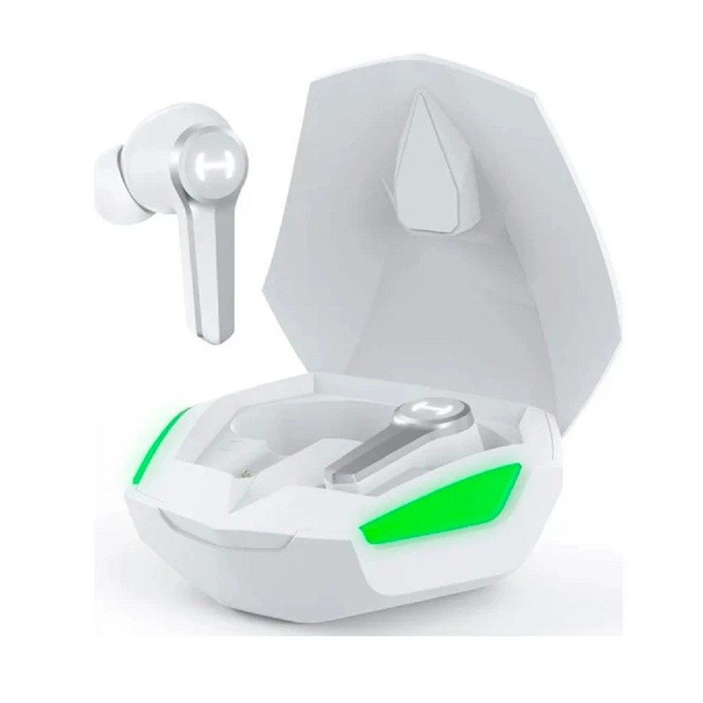 Edifier GT4 White {20ГЦ-20кГЦ,сопротивление 32 Ом,чувствительность 100Дб, Bluetooth 5.2,время воспроизведения:Около 7 часов (наушники) + 21 часов (зарядный кейс);цвет :черный}