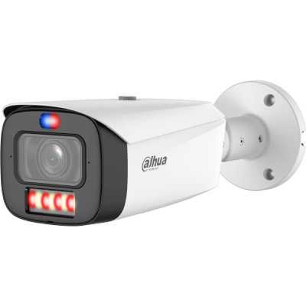 DAHUA DH-IPC-HFW3849T1P-ZAS-PV-PRO Уличная цилиндрическая IP-видеокамера WizColor 8Мп; 1/1.8” CMOS; моторизованный объектив 2.7~12мм (4x); WDR(120дБ); AI Xinghan Vision LED 60м, ИК 60м; IP67; металл+п