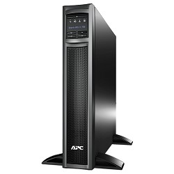 APC Smart-UPS X SMX750I {Line-Interactive, 750VA/600W, Rack/Tower, LCD, 230V}