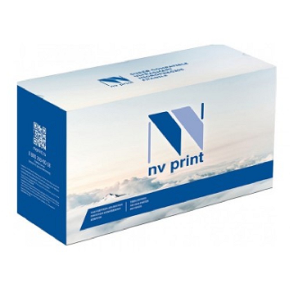 Блок фотобарабана NVP совместимый NV-013R00660 DU Cyan для Xerox WorkCentre/WC-7120/WC-7125/WC-7220/WC-7225 (51000k)