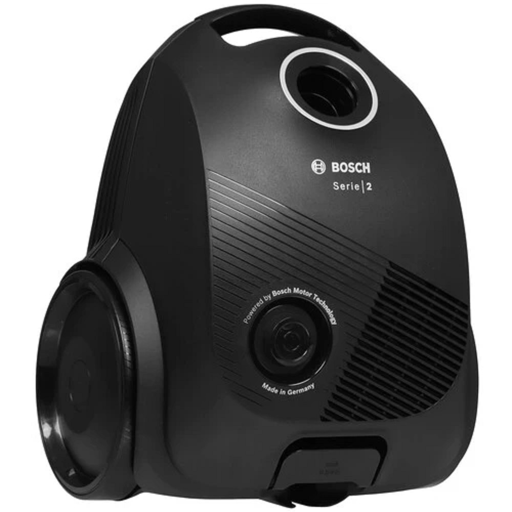 BOSCH BGBS2LB1 Пылесос, мешок, черный