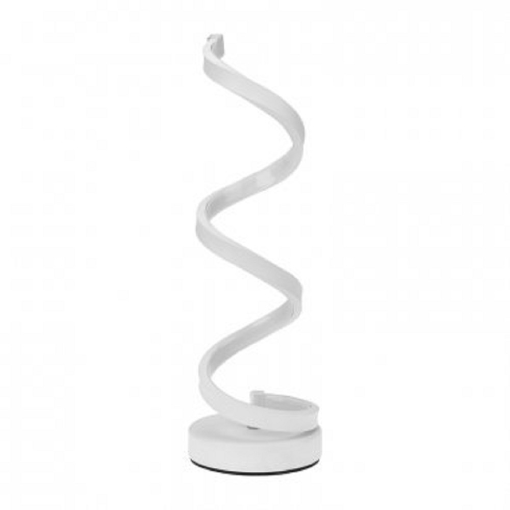 Rexant 609-028 Светильник декоративный Spiral Trio, LED, 2Вт, 3000К, 5В, белый