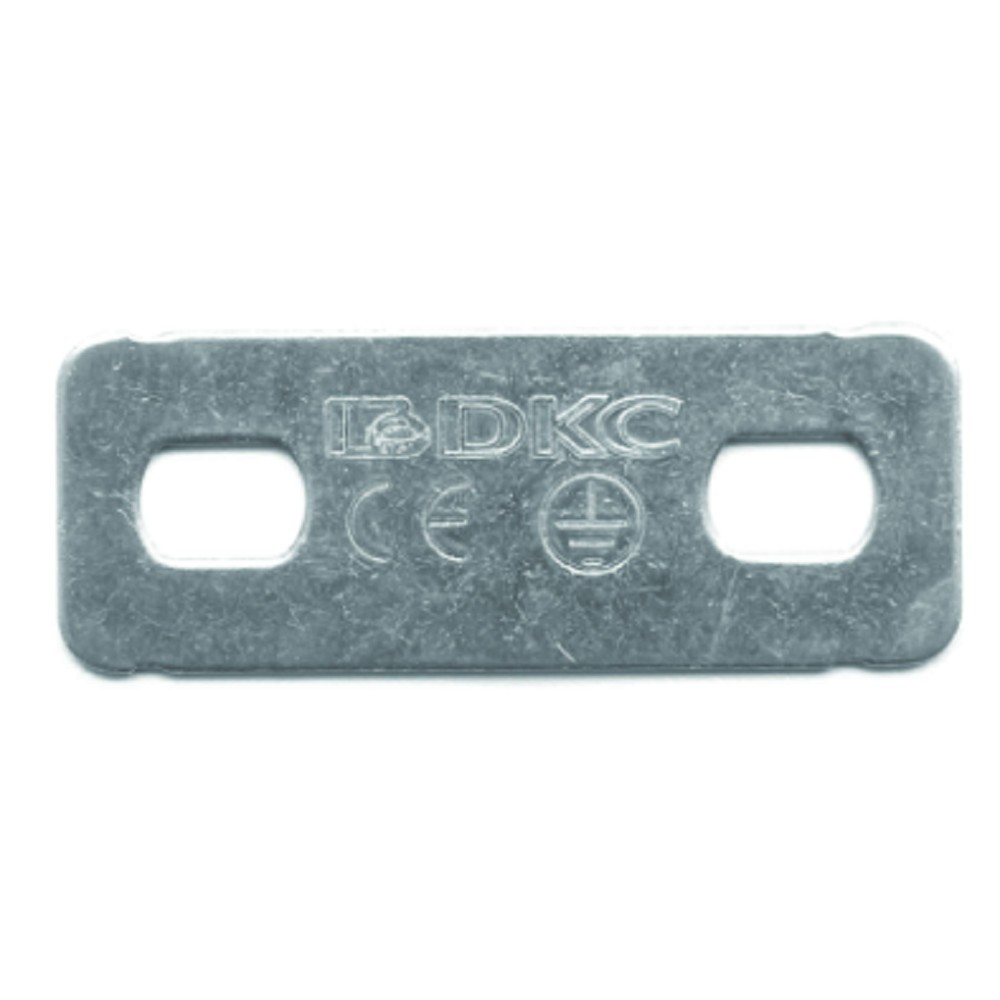 Dkc 37501R Никелированная пластина для заземления PTCE