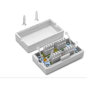 Lanmaster TWT-CN110UTP6 Соединительный модуль, неэкранированный, категории 6