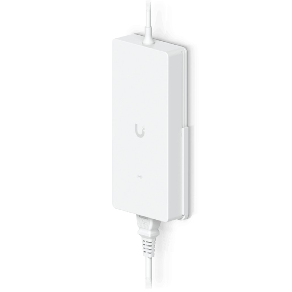UBIQUITI UACC-Adapter-AC-210W Блок питания 54 В, 3,9 А, 210 Вт для PoE-коммутаторов UniFi