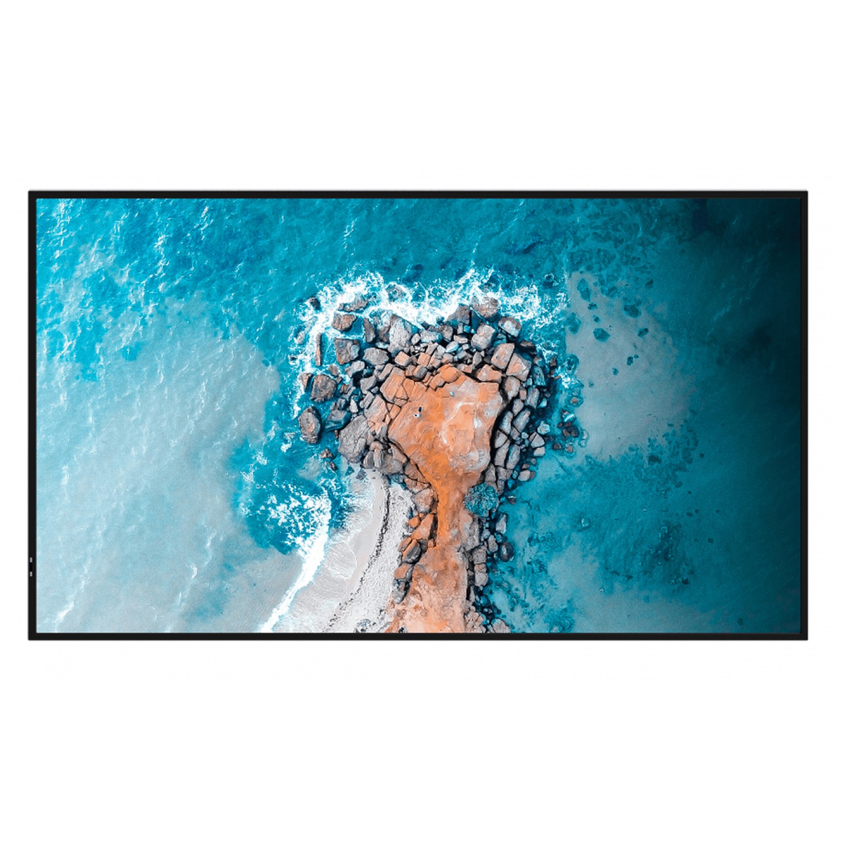 Панель Hisense 50DM66D 50", черный