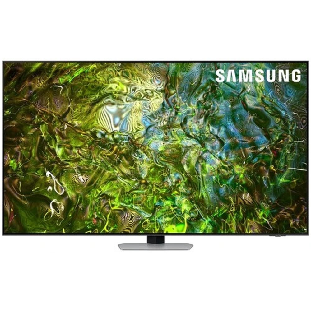 Samsung 43" QE43QN90FAUXRU Series 9 черный титан 4K Ultra HD 120Hz DVB-T2 DVB-C DVB-S2 USB WiFi Smart TV