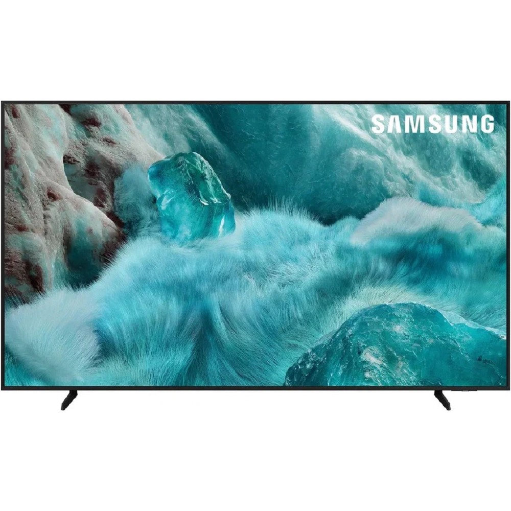 Samsung 65" QE65Q7FAAUXRU Q черный {4K Ultra HD 60Hz DVB-T2 DVB-C DVB-S2 USB WiFi Smart TV}