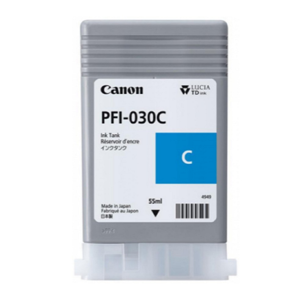 Картридж/ INK TANK PFI-030 CYAN