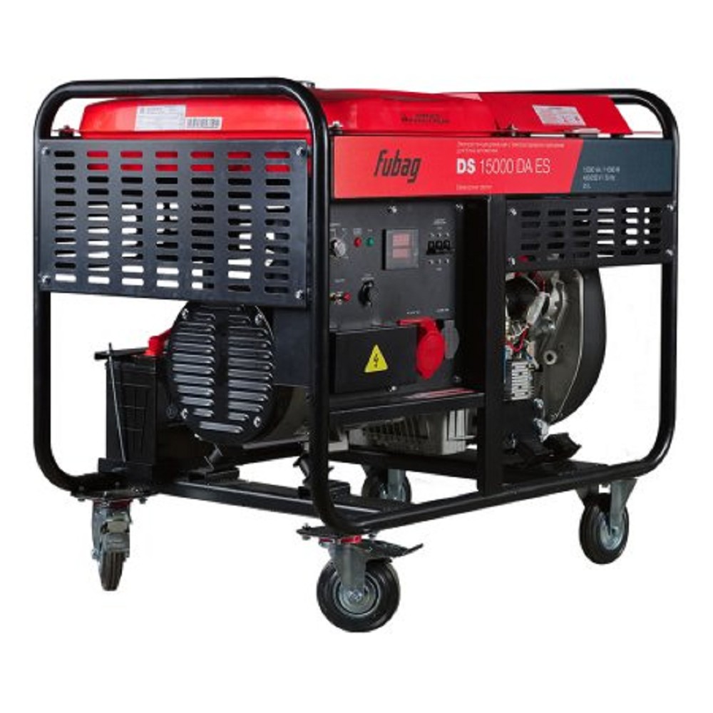 FUBAG DS 15000 DA ES [646226] Электростанция дизельная 