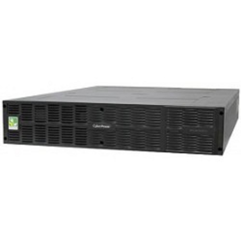 ВБМ CyberPower BPE48V75ART2U {for PR3000ELCDRT2U/PR1000ELCDRTXL2U/PR1500ELCDRTXL2U/PR2200ELCDRTXL2U EOL, 12В/9 Ач х 8}