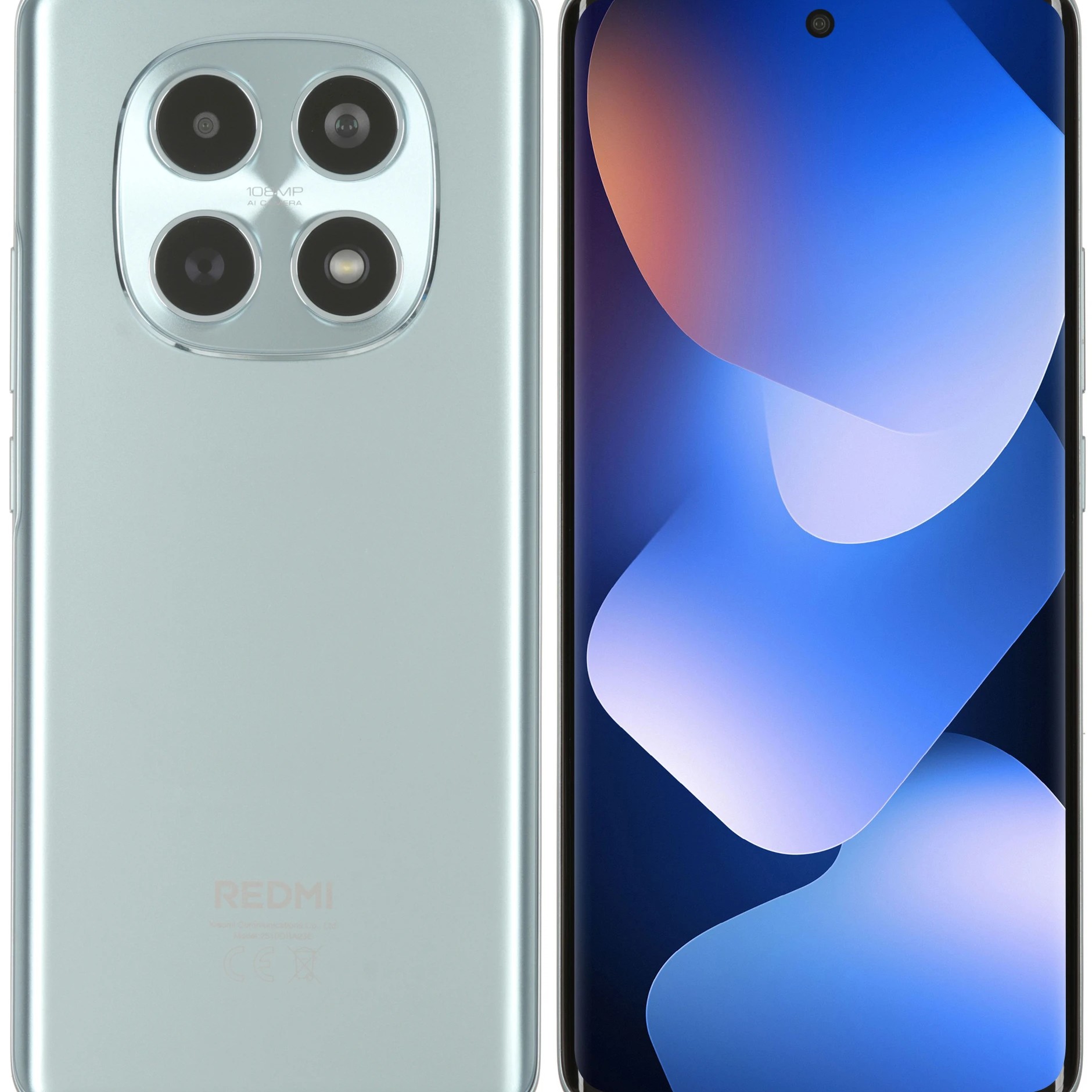 Xiaomi Redmi Note 15 6GB/128GB Glacier Blue