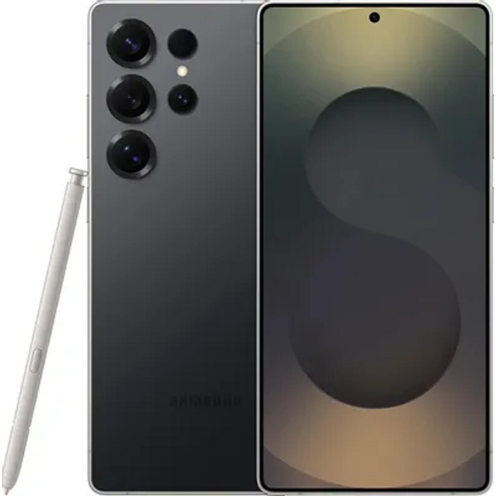 Смартфон Samsung SM-S938B Galaxy S25 Ultra 256Gb 12Gb черный титан моноблок 3G 4G 2Sim 6.9" 1440x3120 Android 15 200Mpix 802.11 a/b/g/n/ac/ax/be NFC GPS GSM900/1800 GSM1900 TouchSc Protect