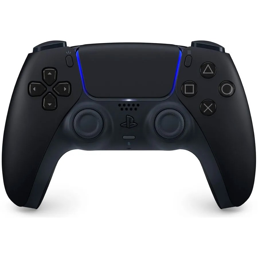 Sony PlayStation 5 DualSense Wireless Controller Black (CFI-ZCT1W Black)