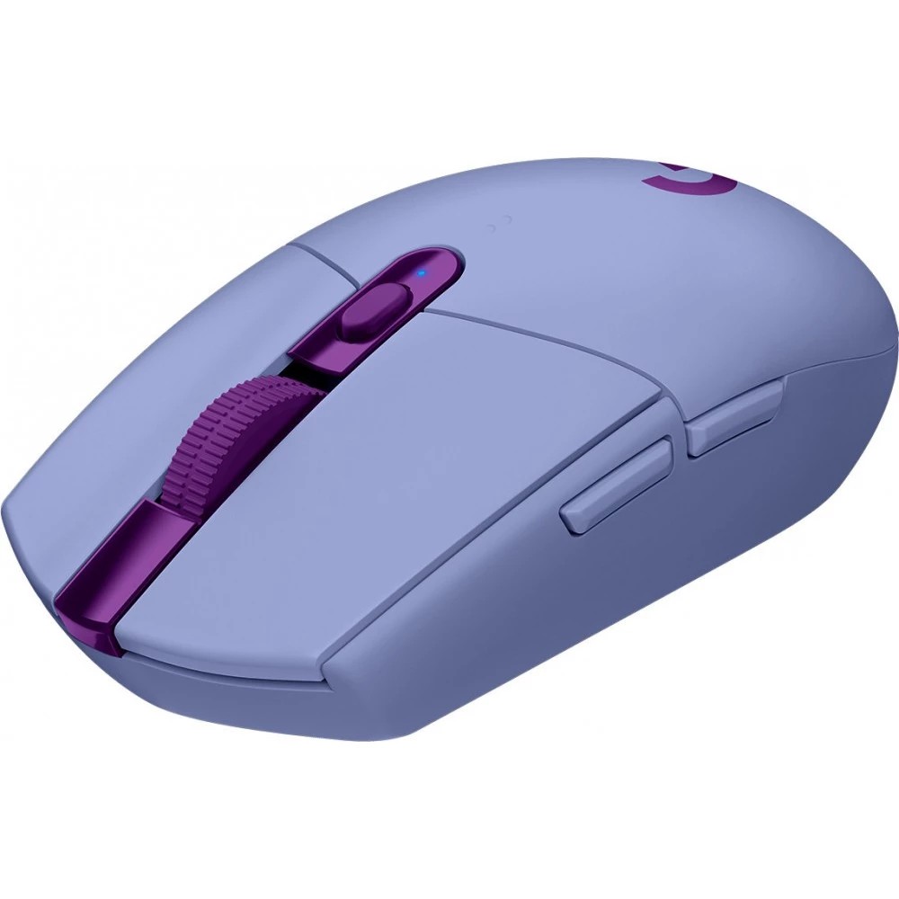 Мышь/ Logitech Mouse G305 Lightspeed  Wireless Gaming LILAC Retail