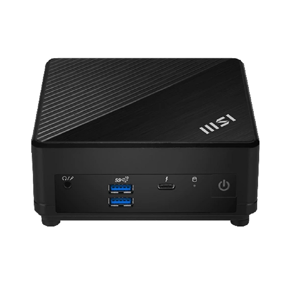 MSI Cubi 5 1M-462BRU [936-B0A821-462] Black {Core 5 120U Graphics/noOS}