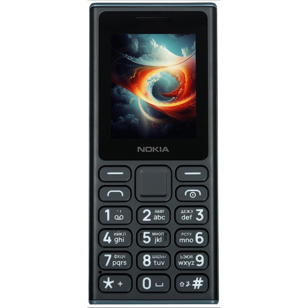 NOKIA 108 TA-1627 DS EAC BLACK (SP01Z07Z1982Y)