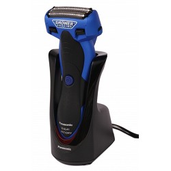 Panasonic ES-SL41-A520 Бритва сетчатая  синий/чёрный