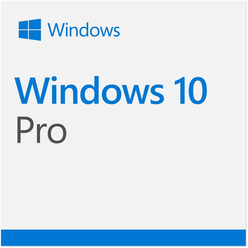 Microsoft Windows 10 [FQC-08909] Professional Russian 64-bit {1pk DSP OEI DVD} 