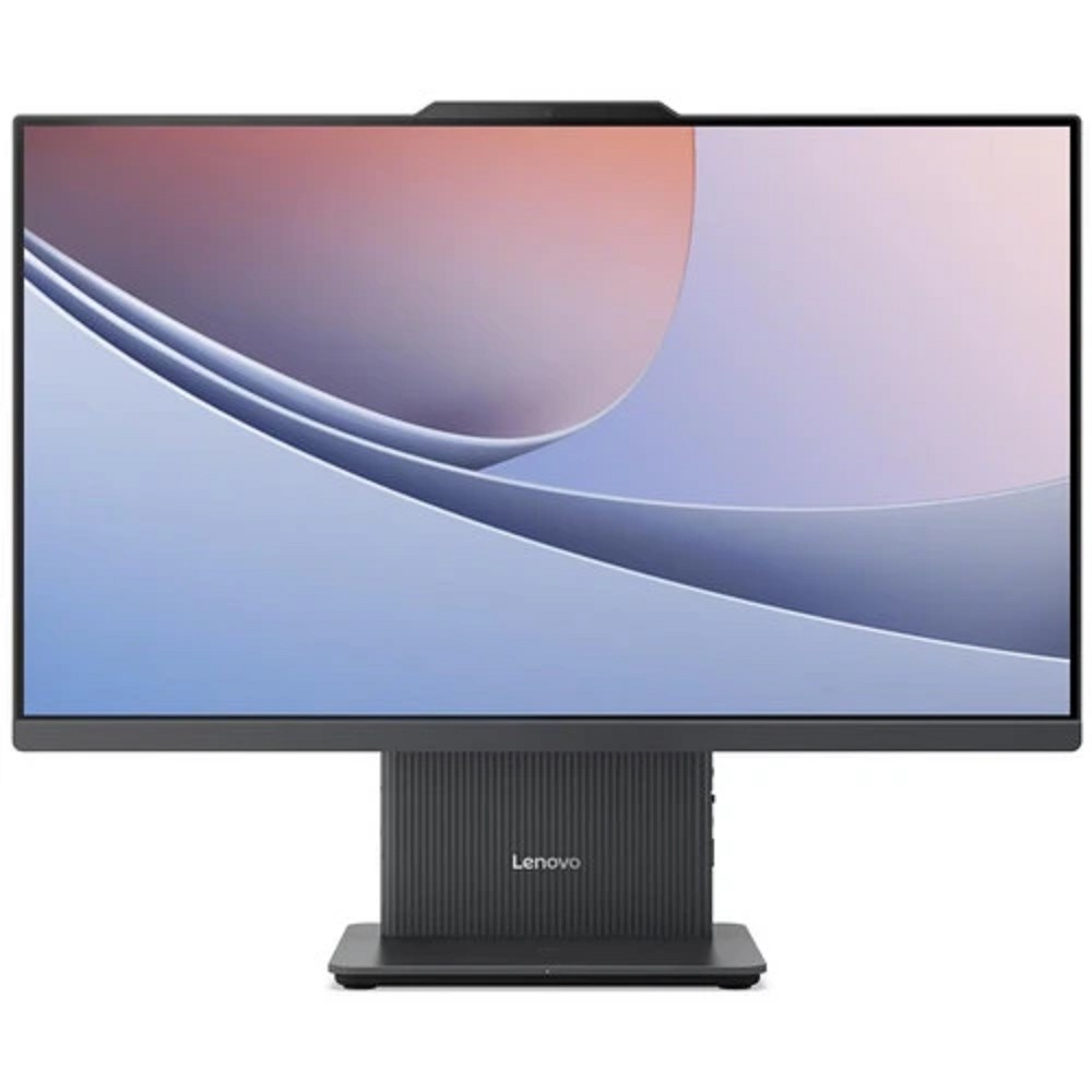 Lenovo IdeaCentre AIO 24ILL11 [F0JY001JLK] Luna Grey 23.8" {FHD IPS Ultra 5 226V/16GB/512GB/DOS} 