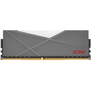 A-data DDR4 16GB DDR4 UDIMM, XPG SPECTRIX D50, 3200MHz CL16-20-20, 1.4V, RGB, Серый Радиатор