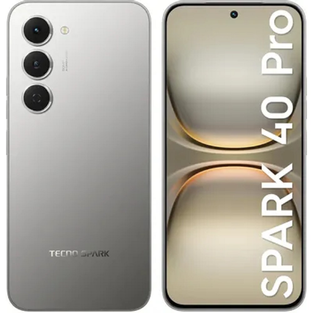 Tecno Spark 40 Pro 8GB/256GB титан