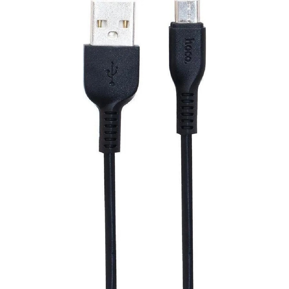 HOCO HC-68969 X20/ USB кабель Type-C/ 3m/ 2A/ Black
