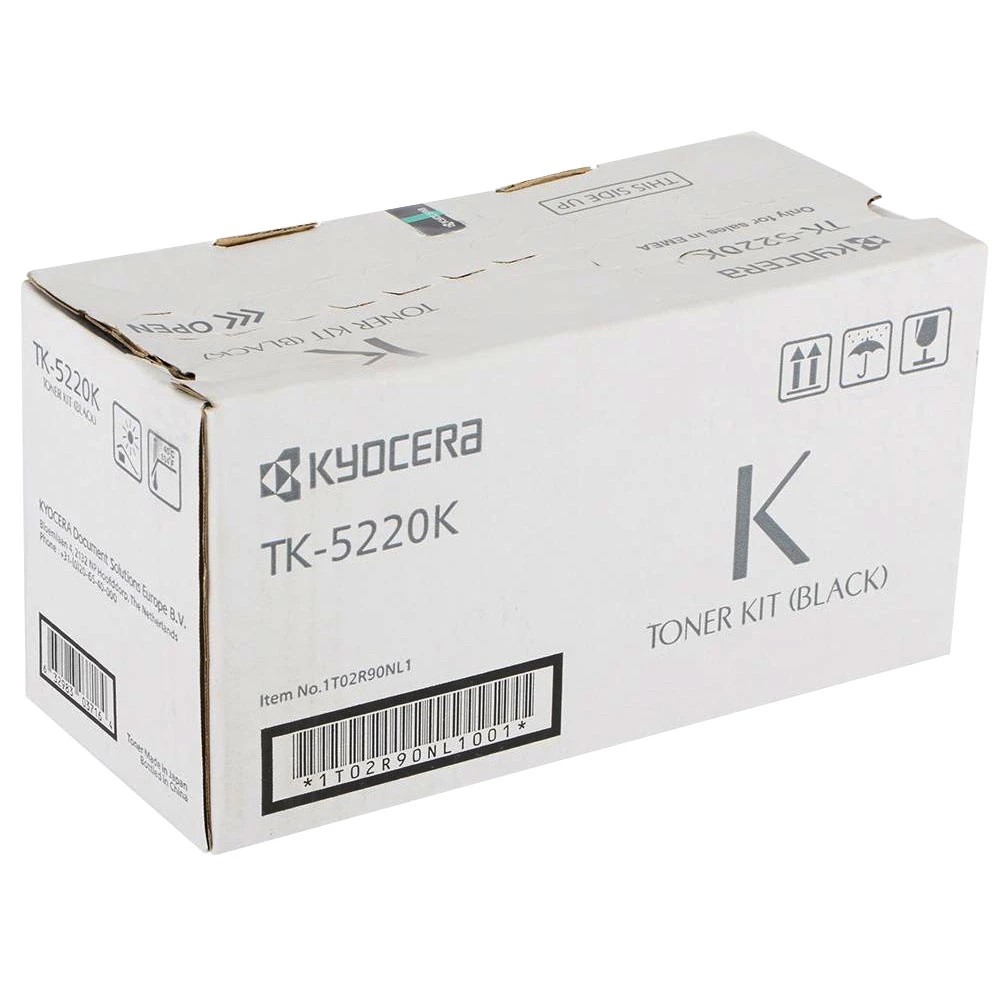 Картридж Kyocera TK-5220K