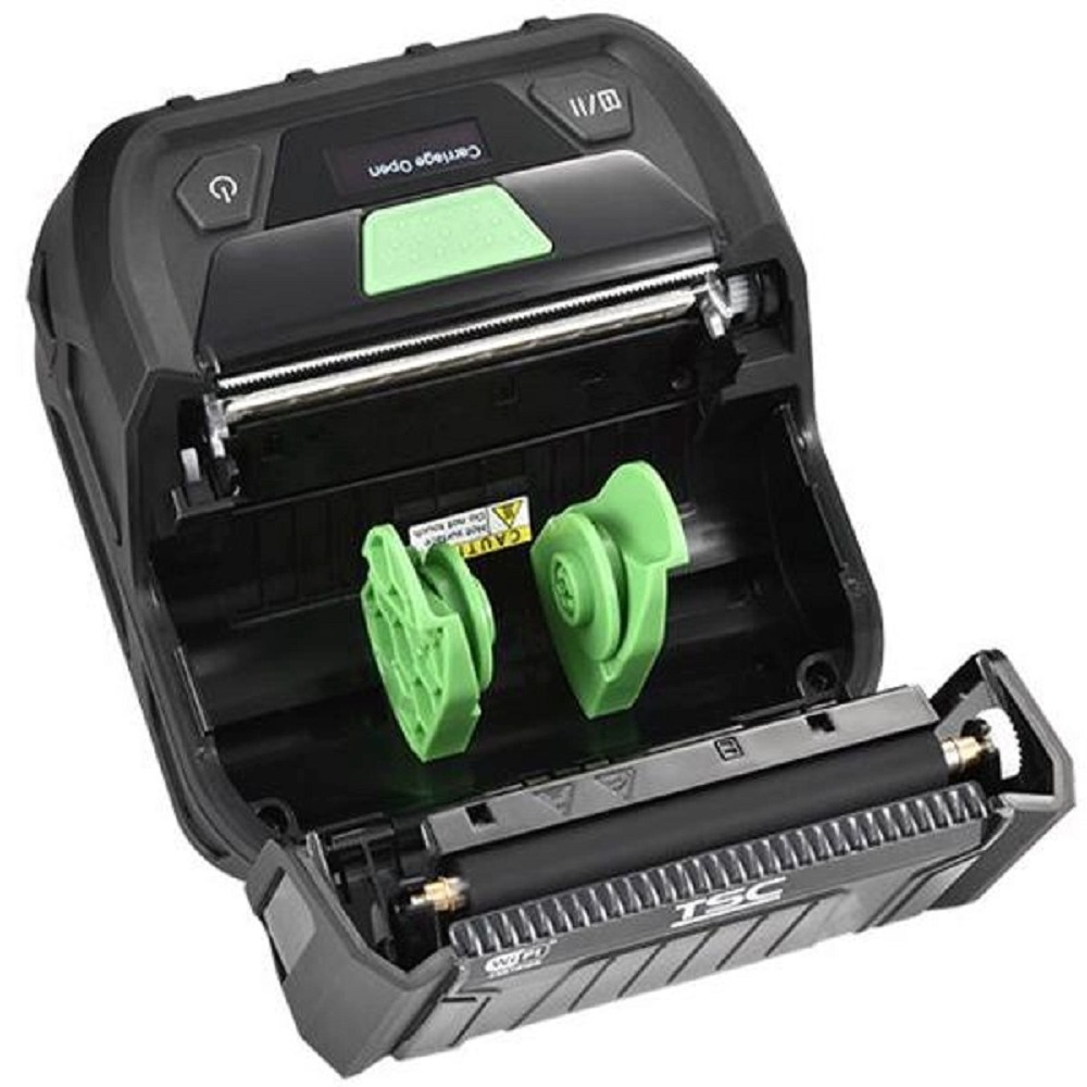 TSC RE310 Мобильный принтер {Bluetooth, термо, 203dpi} [RE310-A001-0002]