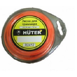 HUTER Леска R2412 (круг) [71/2/11]