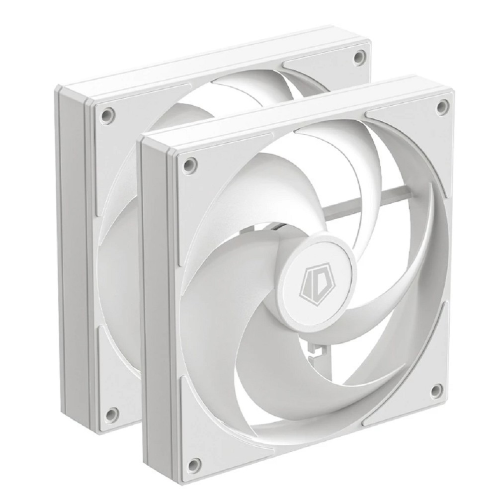 Case fan ID-Cooling AS-140-W DUET белый