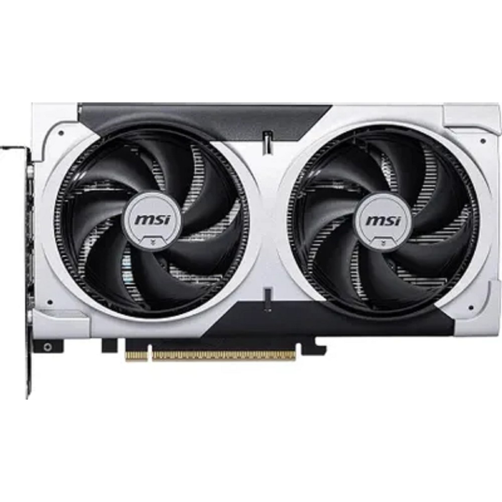 MSI RTX 5060 Ti 16G VENTUS 2X OC PLUS {NV RTX 5060TI 16Gb 128bit GDDR7 2617/2800}