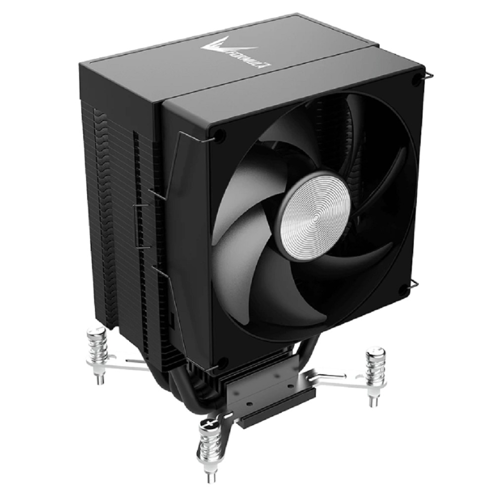 Cooler Formula Ice Boid 3PSD9 Soc-AM5/AM4/1200/1700/1851 черный 4-pin 26.43dB 