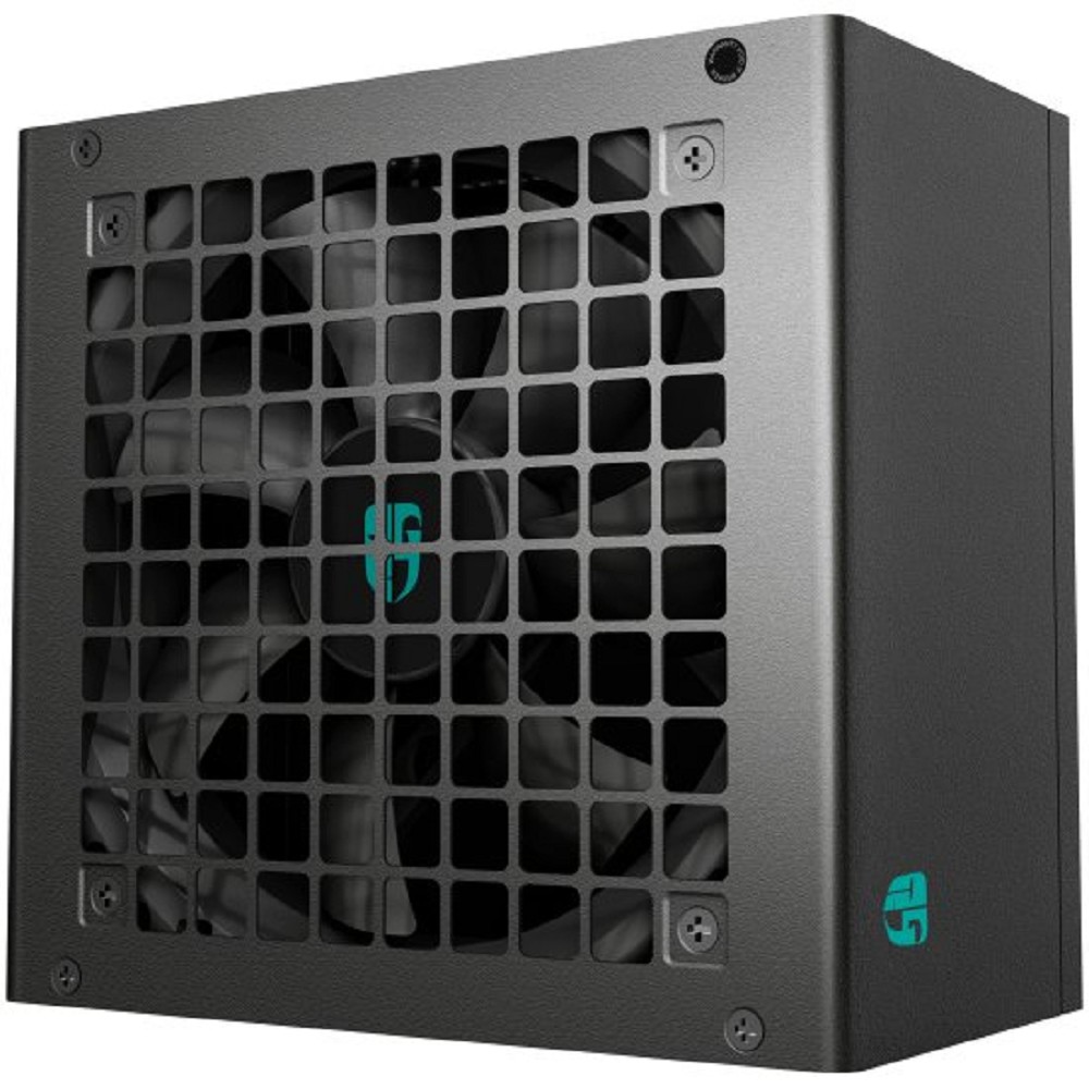 Блок питания Deepcool GAMERSTORM PF550X (ATX 2.52, 550W, PWM 120mm fan, Active PFC+DC to DC, 80+ BRONZE) RET