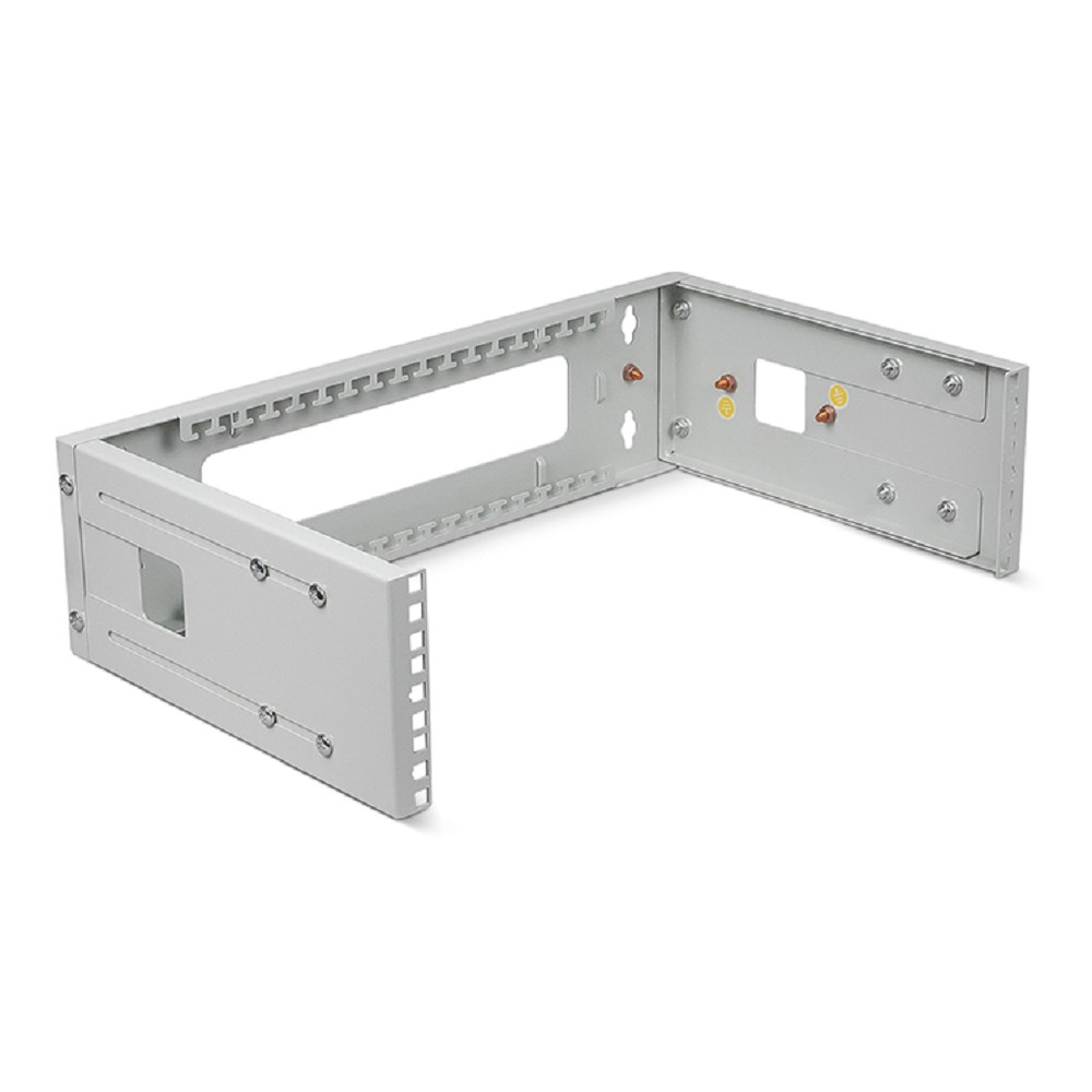 Cabeus NC-3U Кронштейн настенный 19" 3U, цвет серый