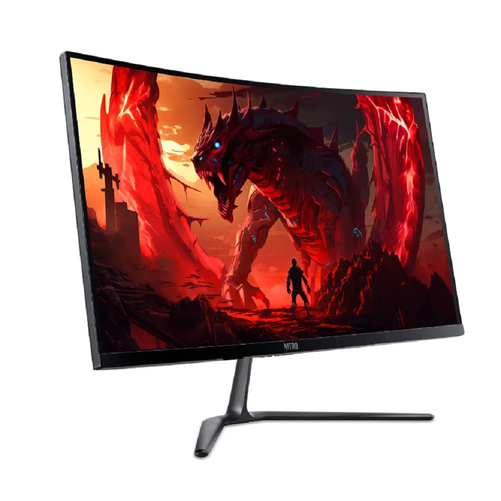 Повреждение упаковки LCD Acer 27" ED270UX6bmiipx {VA Curved 2560x1440 220Hz 1/0.5ms 250cd 2xHDMI2.1 DisplayPort1.4 2x2W FreeSync(Premium) VESA}