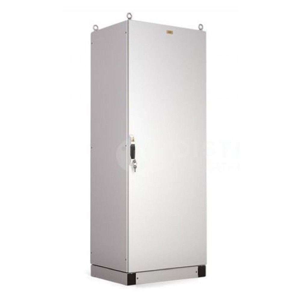 Elbox EMS-P-18.8.4-3A0AN-0  Шкаф EMS IP65/54 (В1800*Ш800*Г400), панель монтажная, дверь передняя металл, стенка задняя металл, без стенок, крыша сплошная, дно стандартное, без цоколя