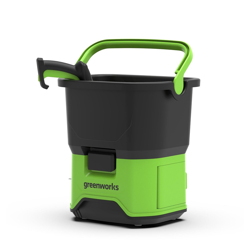 Greenworks GDC40 Мойка высокого давления аккумуляторная,  40V, без АКБ и ЗУ [5104507]