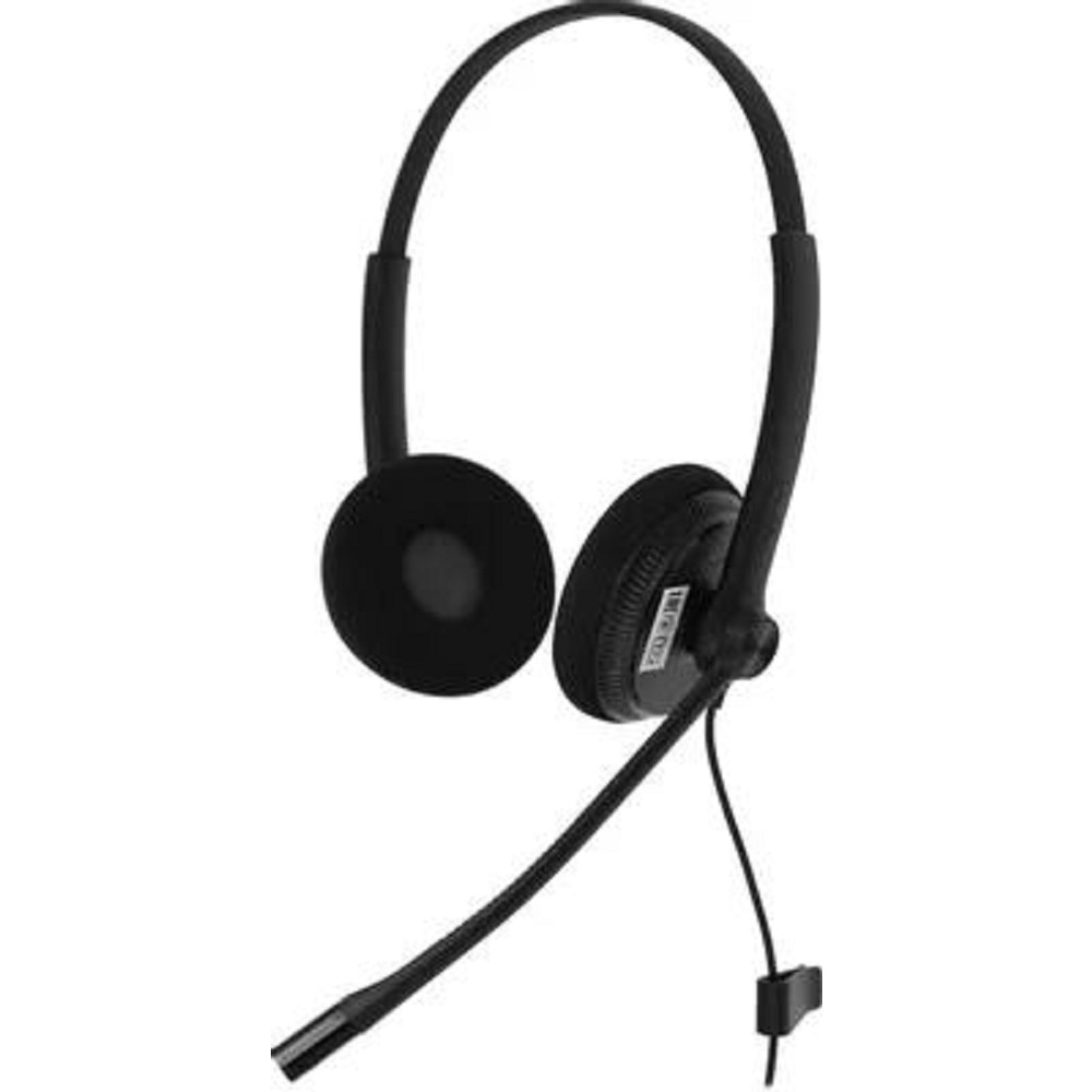 YEALINK UH34 Lite Dual UC Гарнитура проводная,  черный