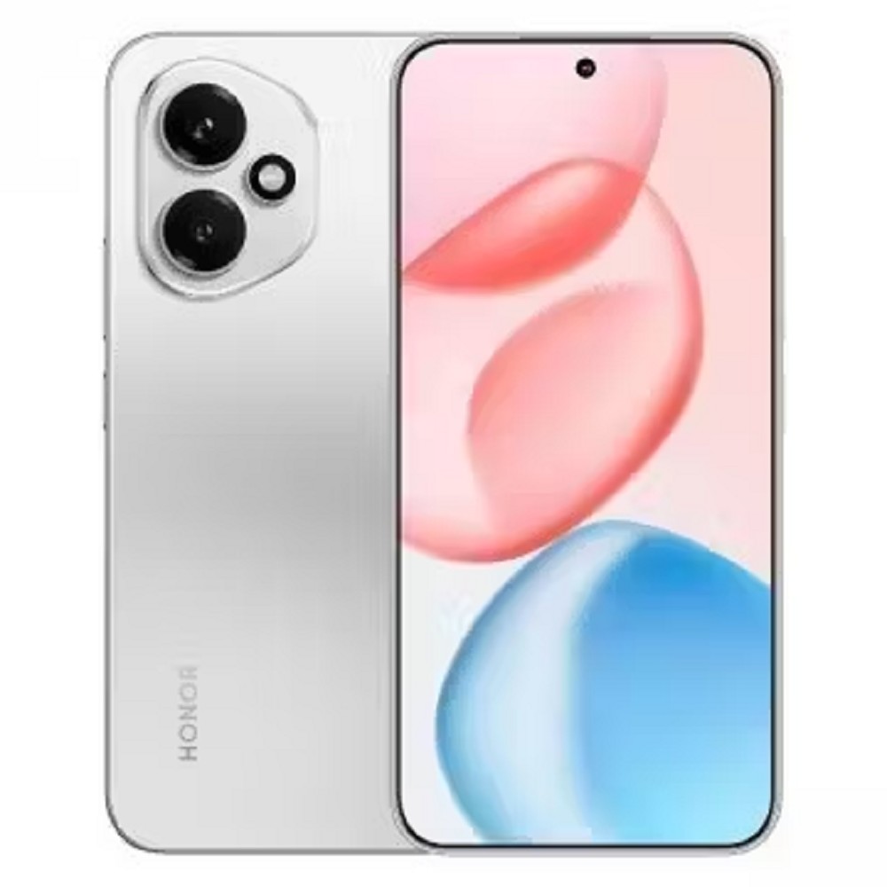 Honor 400 12GB/512GB серебристый (5109BURK)