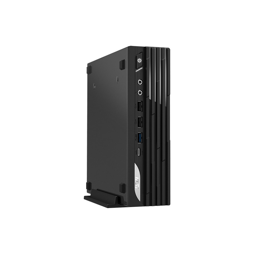 MSI Pro DP21 14M Mini [936-B0A431-235] {Core i5-14400 (2.5GHz)/ NoMemory/ noHDD/ noSSD/Intel Graphics/ VESA,/ noOS}