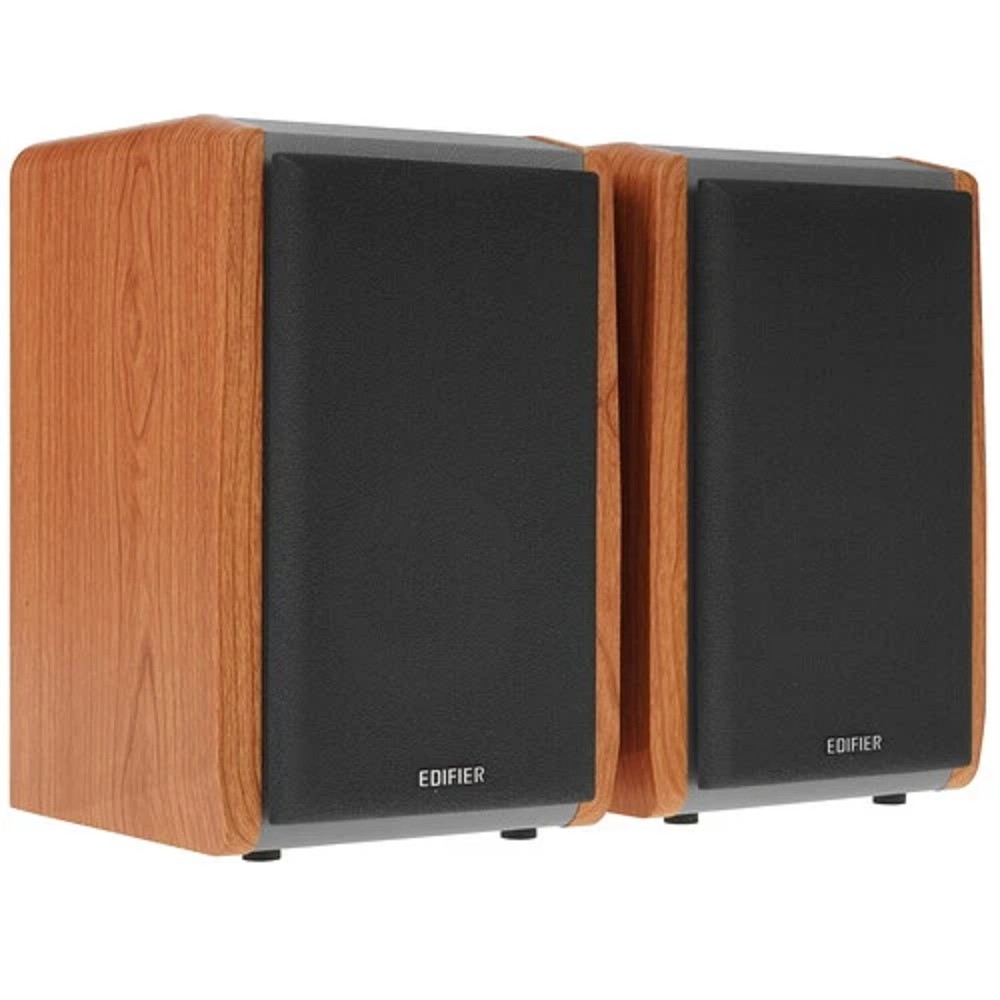 Edifier R1010BT Brown {24 Вт, 65-17000Гц, Bluetooth 5.1; 368?235?270 мм; 5.4 кг}
